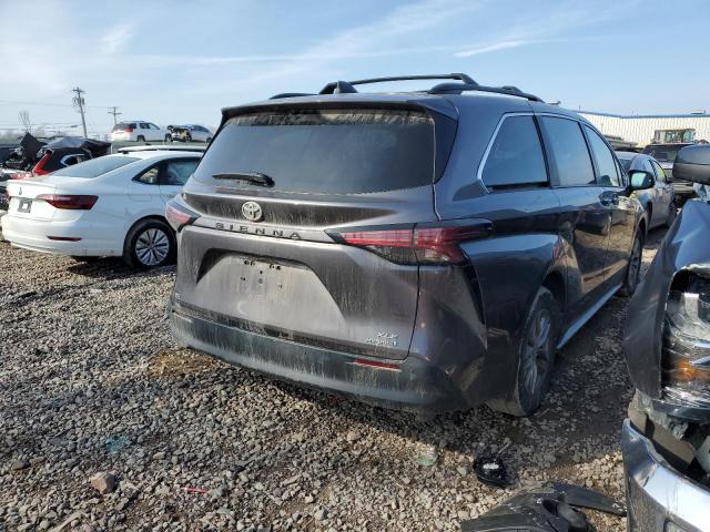 Изображение 3 2022 TOYOTA SIENNA XLE 2022 с VIN 5TDYSKFC2NS052874
