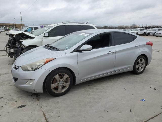 Obraz 2012 HYUNDAI ELANTRA GLS 2012