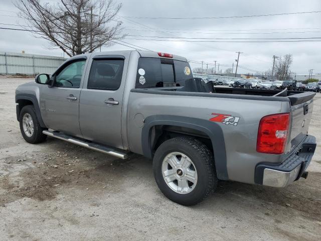 Image 2 of 2009 CHEVROLET SILVERADO K1500 LTZ 2009 with VIN 2GCEK33M291122389