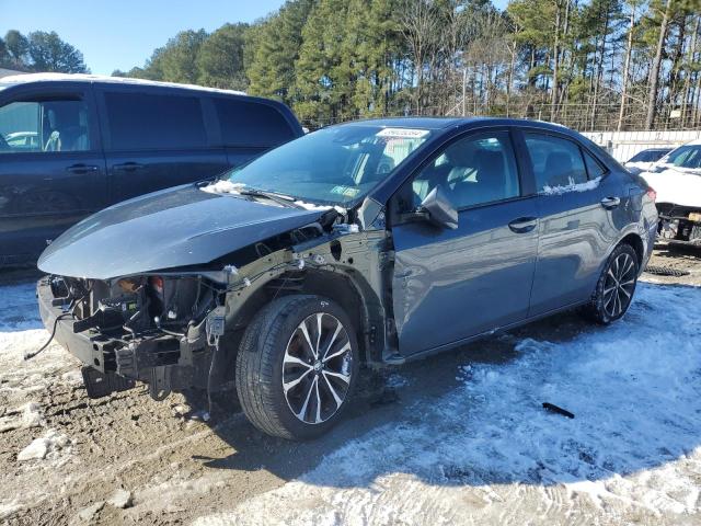 Изображение 1 2017 TOYOTA COROLLA L 2017 с VIN 2T1BURHE2HC816050