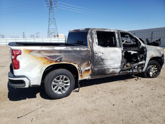 Image 3 of 2022 CHEVROLET SILVERADO K1500 RST 2022 with VIN 2GCUDEED8N1505102