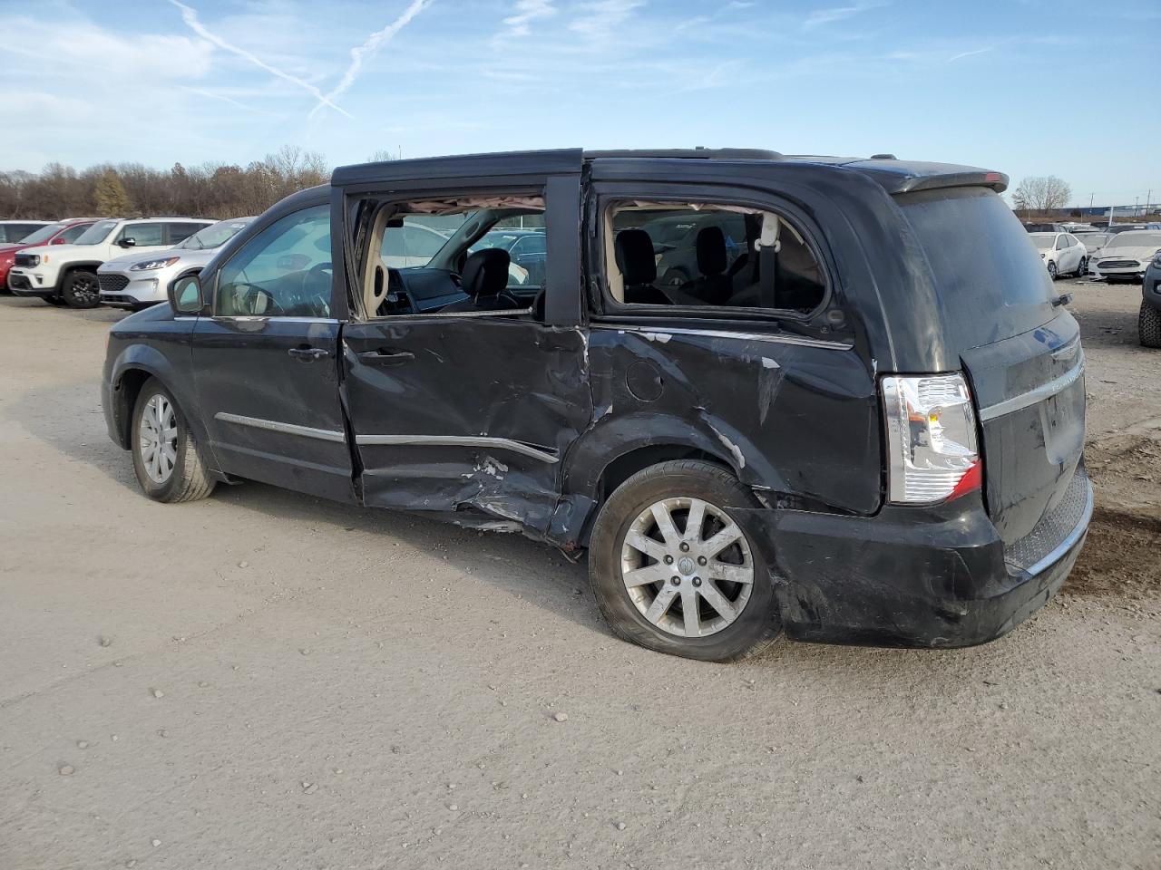 Изображение 2 2012 CHRYSLER TOWN & COUNTRY TOURING 2012 с VIN 2C4RC1BGXCR279000
