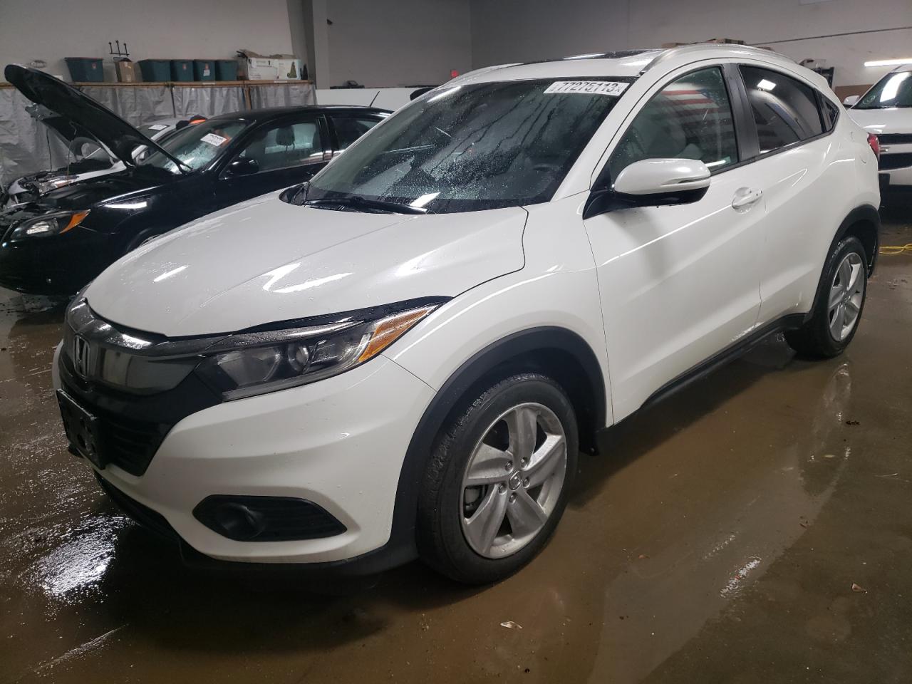 Obraz 1 z 2019 HONDA HR-V EX 2019 z VIN 3CZRU6H51KM724112
