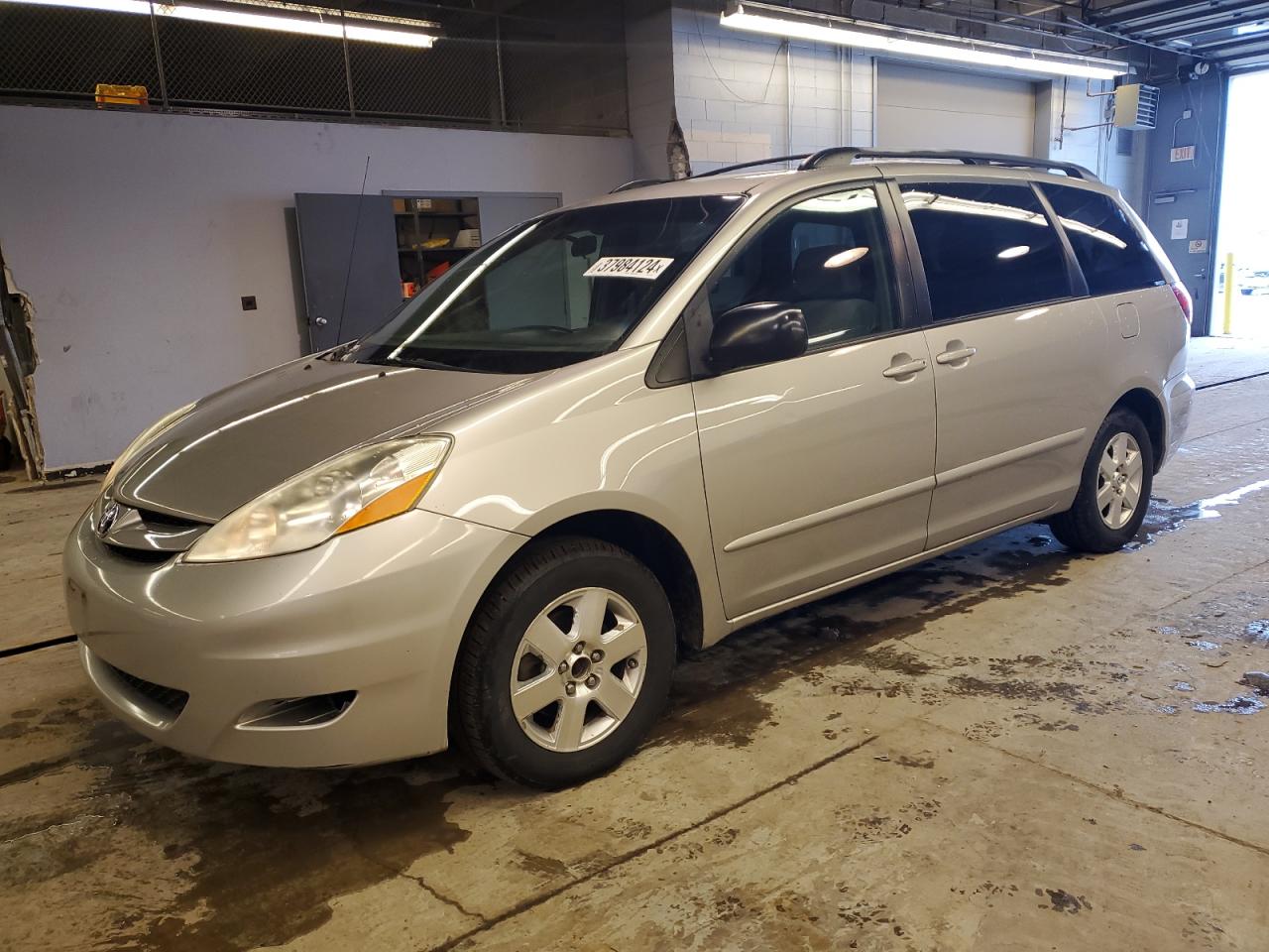 2007 TOYOTA SIENNA CE 2007 image