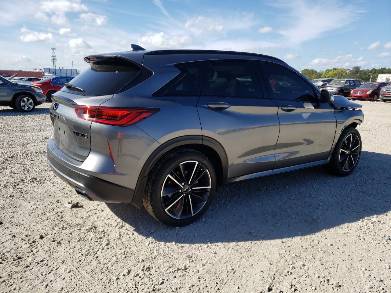 Obraz 3 z 2023 INFINITI QX50 SPORT 2023 z VIN 3PCAJ5FB4PF114408