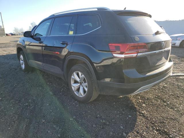Image 2 of 2018 VOLKSWAGEN ATLAS S 2018 with VIN 1V2AP2CA1JC531058