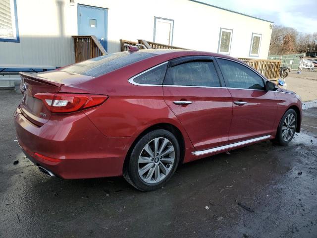 Изображение 3 2016 HYUNDAI SONATA SPORT 2016 с VIN 5NPE34AF1GH310551