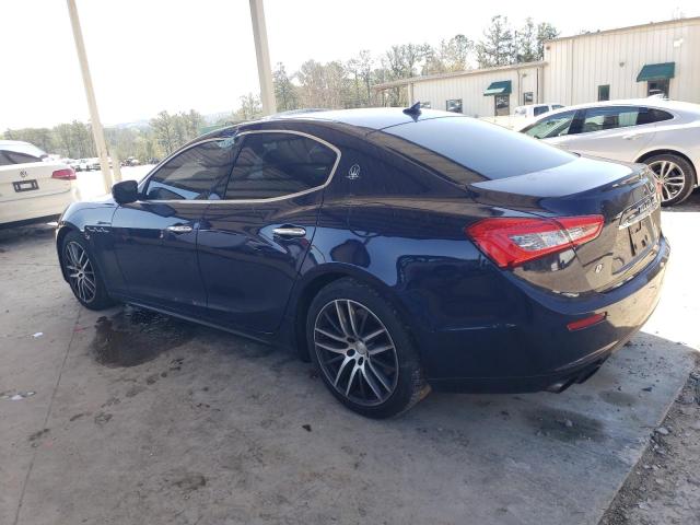 Изображение 2 2015 MASERATI GHIBLI S 2015 с VIN ZAM57RTA0F1137271