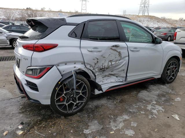 Obraz 3 z 2022 HYUNDAI KONA N BASE 2022 z VIN KM8KH3AC1NU002704