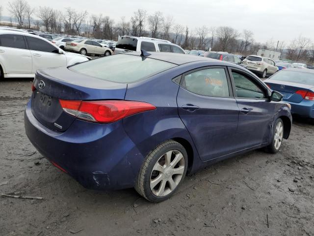 Image 3 of 2013 HYUNDAI ELANTRA GLS 2013 with VIN 5NPDH4AE0DH220176