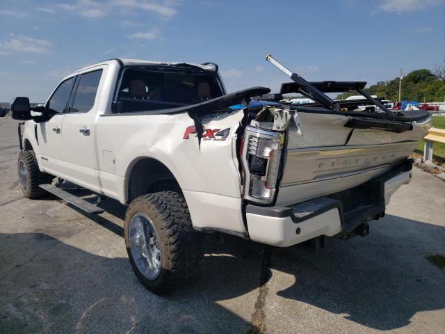 Image 2 of 2019 FORD F350 SUPER DUTY 2019 with VIN 1FT8W3BT6KEG00702