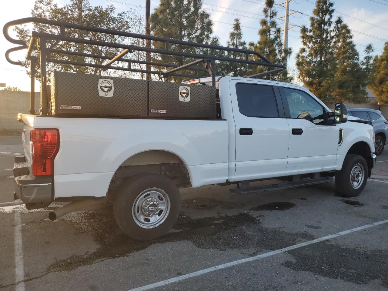 Image 3 of 2022 FORD F250 SUPER DUTY 2022 with VIN 1FT7W2B61NEC26939