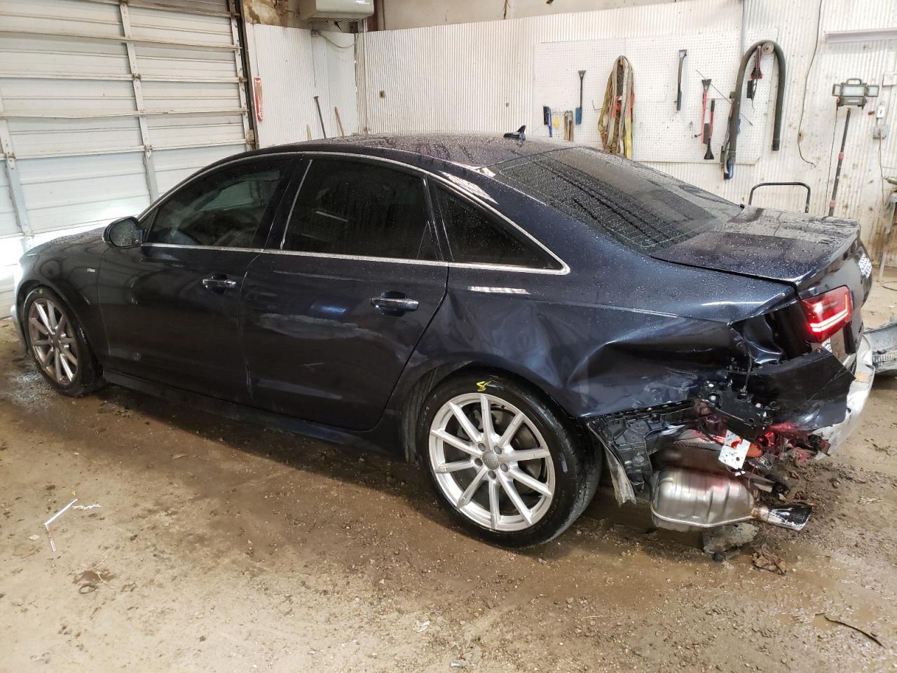 Obraz 2 z 2017 AUDI A6 PREMIUM PLUS 2017 z VIN WAUD8AFCXHN083790