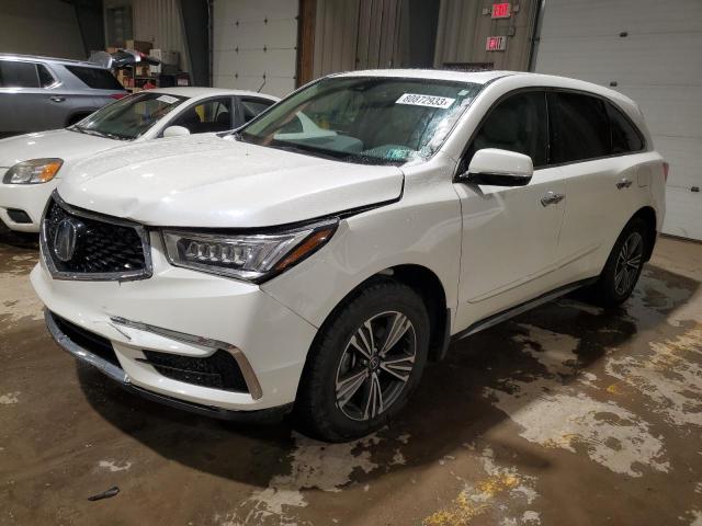Obraz 1 z 2018 Acura MDX 2018 z VIN 5J8YD4H31JL010261