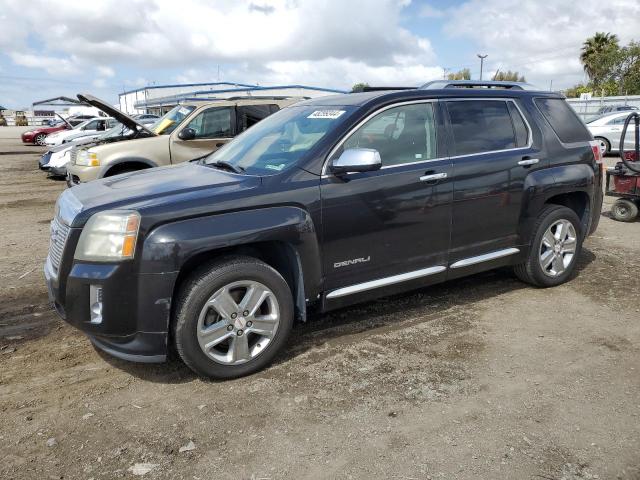 Image 1 of 2013 GMC TERRAIN DENALI 2013 with VIN 2GKALYEKXD6209347