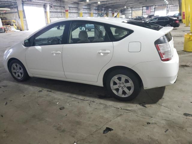 Image 2 of 2005 TOYOTA PRIUS  2005 with VIN JTDKB22U353121741