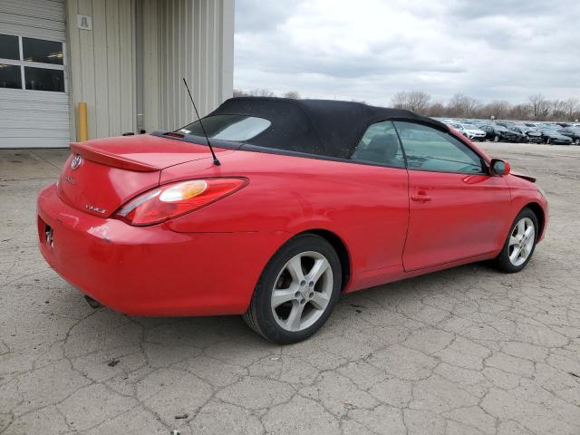 Изображение 3 2006 TOYOTA CAMRY SOLARA SE 2006 с VIN 4T1FA38P56U076658