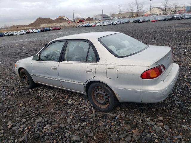 Изображение 2 1999 TOYOTA COROLLA VE 1999 с VIN 2T1BR12E4XC195940