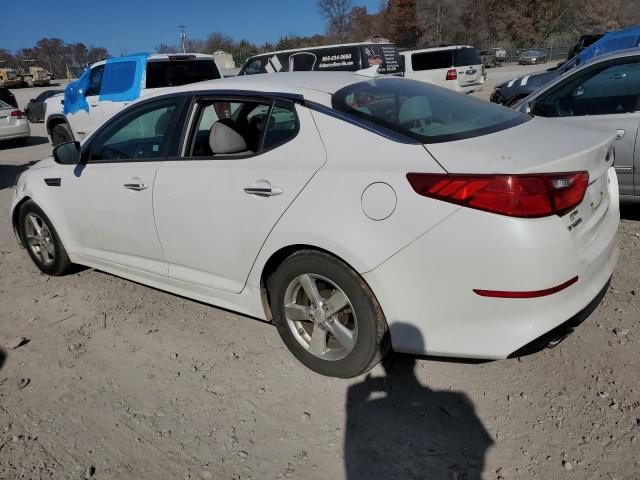 Image 2 of 2015 KIA OPTIMA LX 2015 with VIN KNAGM4A77F5592401