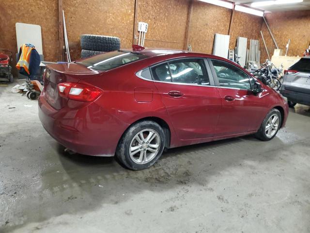 Изображение 3 2017 CHEVROLET CRUZE LT 2017 с VIN 1G1BE5SM6H7261331