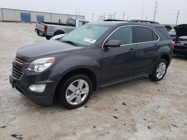 Obraz 1 z 2016 CHEVROLET EQUINOX LT 2016 z VIN 2GNALCEK9G6309367