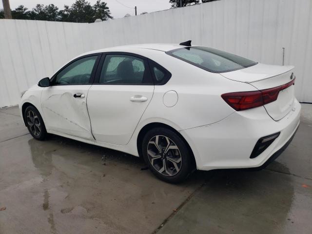 Image 2 of 2021 KIA FORTE FE 2021 with VIN 3KPF24AD6ME266746