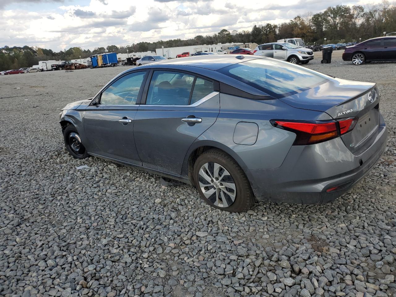 Image 2 of 2019 NISSAN ALTIMA S 2019 with VIN 1N4BL4BV2KC170688