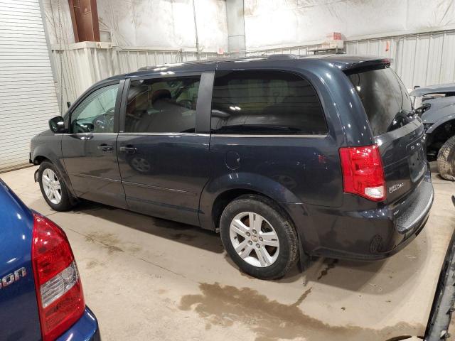 Image 2 of 2013 DODGE GRAND CARAVAN CREW 2013 with VIN 2C4RDGDG3DR772872