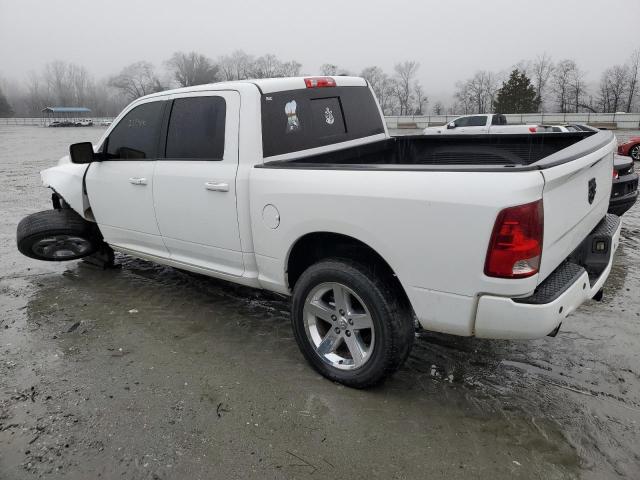 Image 2 of 2011 DODGE RAM 1500  2011 with VIN 1D7RB1CT7BS560267