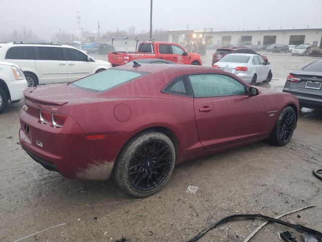 Image 3 of 2010 CHEVROLET CAMARO SS 2010 with VIN 2G1FS1EW7A9220288