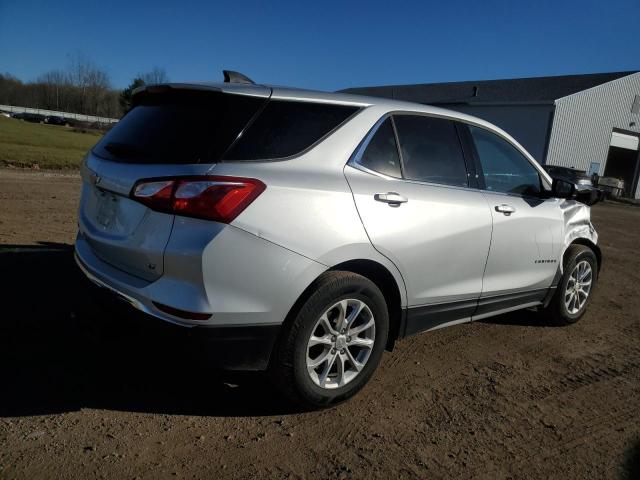 Image 3 of 2020 CHEVROLET EQUINOX LT 2020 with VIN 3GNAXJEVXLS671688