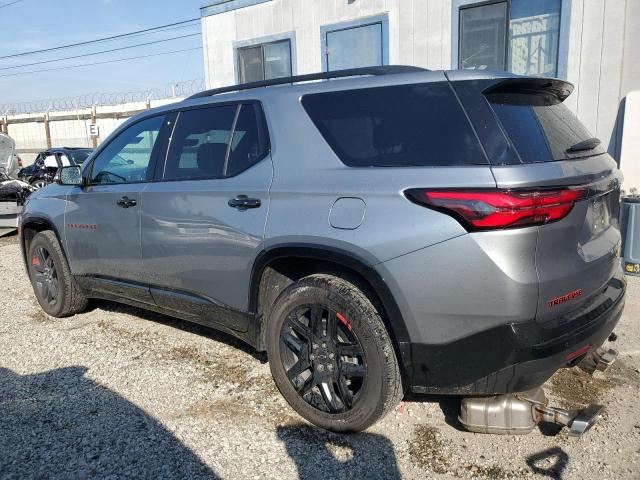 Изображение 2 2023 CHEVROLET TRAVERSE PREMIER 2023 с VIN 1GNERKKW0PJ147682