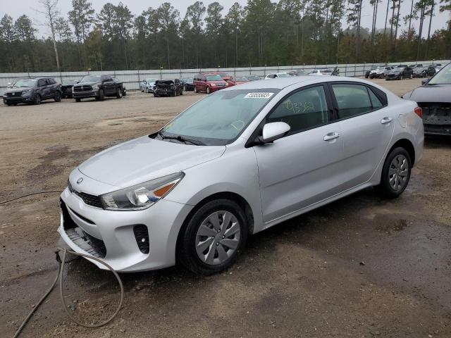 Image 1 of 2020 KIA RIO LX 2020 with VIN 3KPA24AD4LE327441