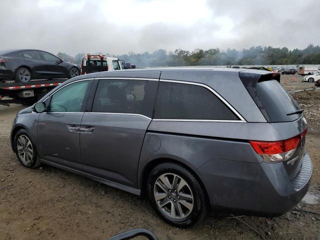 Image 2 of 2014 HONDA ODYSSEY TOURING 2014 with VIN 5FNRL5H98EB093552