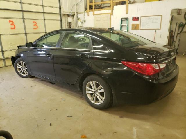 Obraz 2 z 2013 HYUNDAI SONATA GLS 2013 z VIN 5NPEB4AC5DH808479