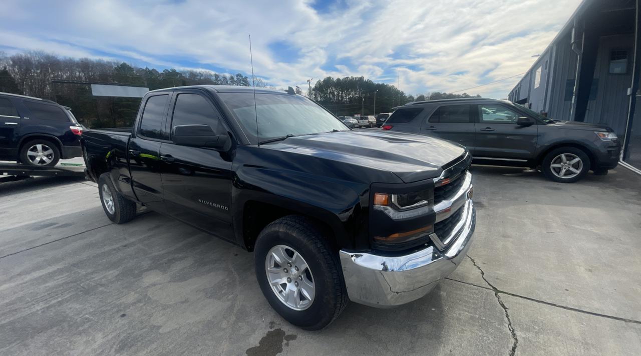 2019 CHEVROLET SILVERADO LD C1500 LT 2019 image