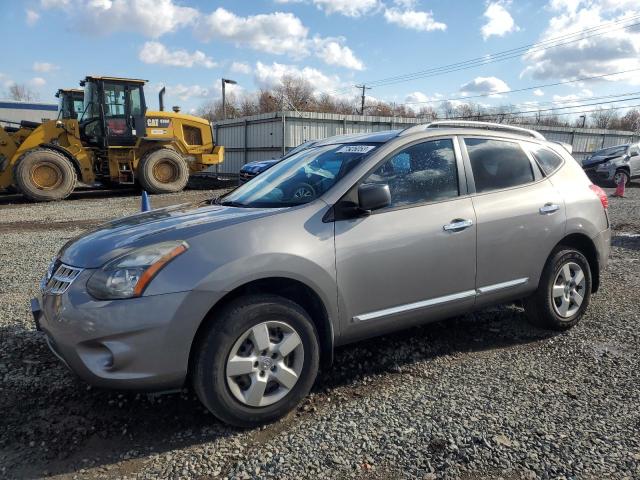 Image 1 of 2014 NISSAN ROGUE SELECT S 2014 with VIN JN8AS5MV2EW708762