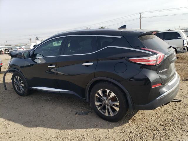 Obraz 2 z 2017 NISSAN MURANO S 2017 z VIN 5N1AZ2MH9HN123618