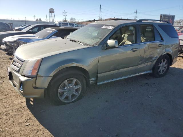 2004 CADILLAC SRX  2004 image