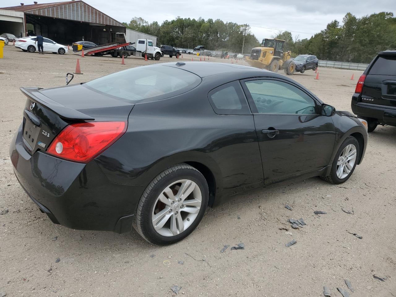 Изображение 3 2012 NISSAN ALTIMA S 2012 с VIN 1N4AL2EP8CC115869