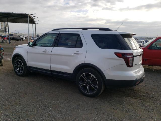 Image 2 of 2015 FORD EXPLORER SPORT 2015 with VIN 1FM5K8GT7FGC05969