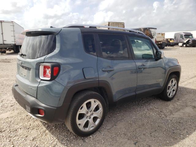 Image 3 of 2017 JEEP RENEGADE LIMITED 2017 with VIN ZACCJADB8HPG42354