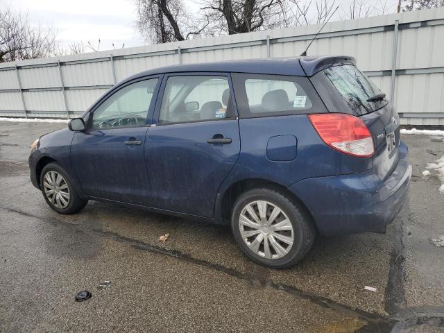 Изображение 2 2003 TOYOTA COROLLA MATRIX XR 2003 с VIN 2T1KR32E63C029604