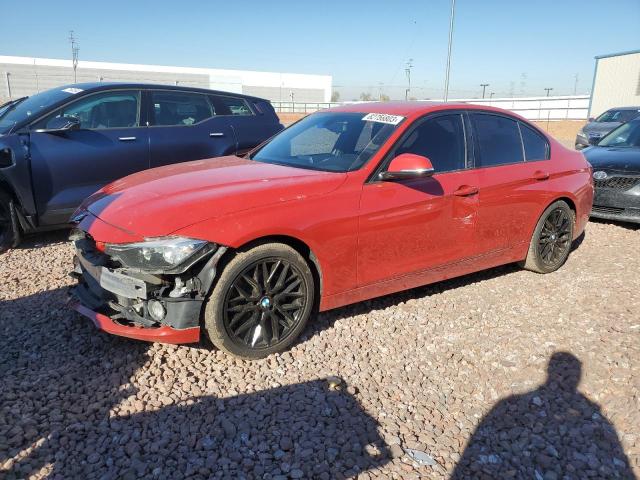 Obraz 1 z 2016 BMW 320 I 2016 z VIN WBA8A9C54GK616467