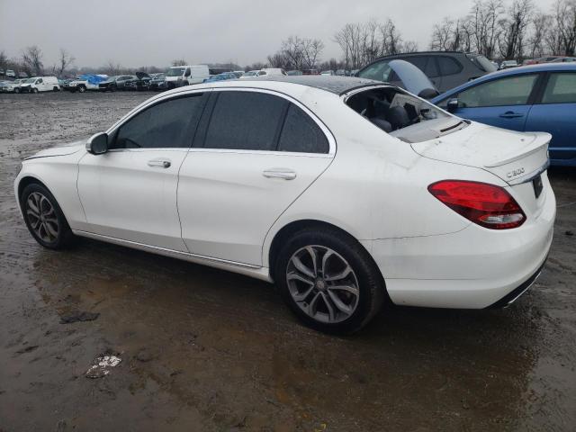 Изображение 2 2016 MERCEDES-BENZ C 300 4MATIC 2016 с VIN 55SWF4KB3GU142559