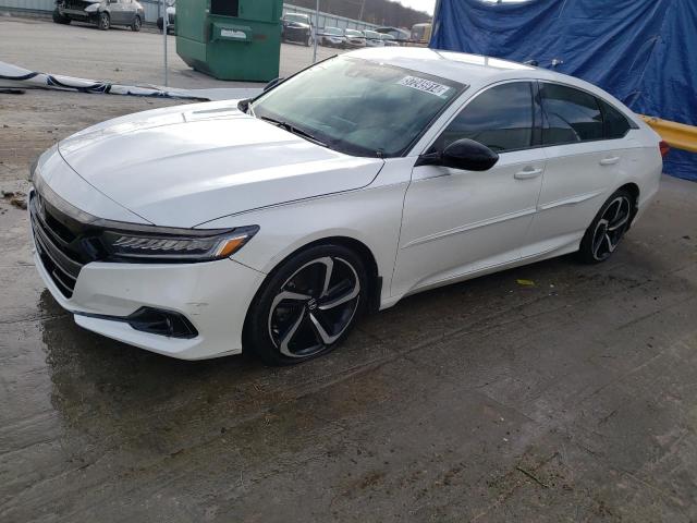 Obraz 1 z 2021 HONDA ACCORD SPORT SE 2021 z VIN 1HGCV1F43MA014328