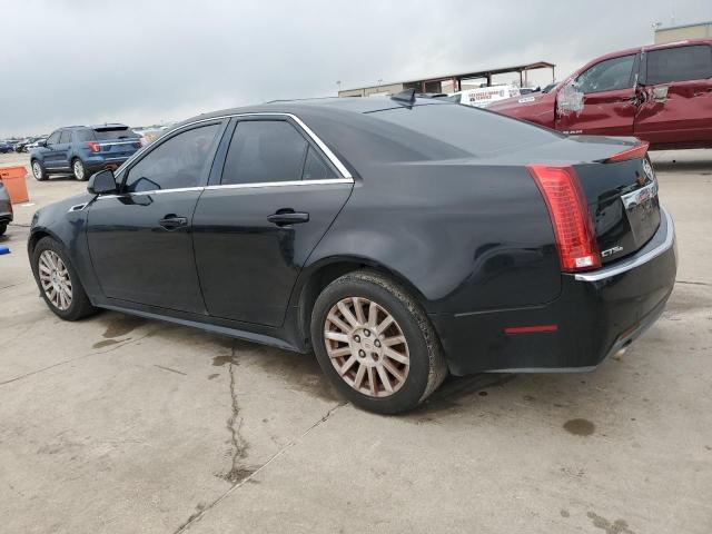 Изображение 2 2012 CADILLAC CTS LUXURY COLLECTION 2012 с VIN 1G6DG5E58C0144224