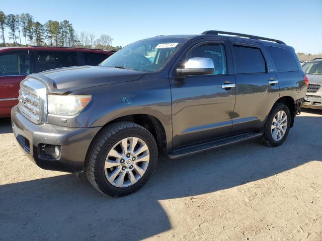 2015 TOYOTA SEQUOIA PLATINUM 2015 image