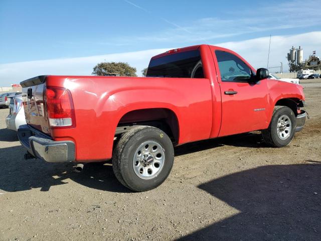 Image 3 of 2011 GMC SIERRA C1500 2011 with VIN 1GTN1TEA1BZ383340