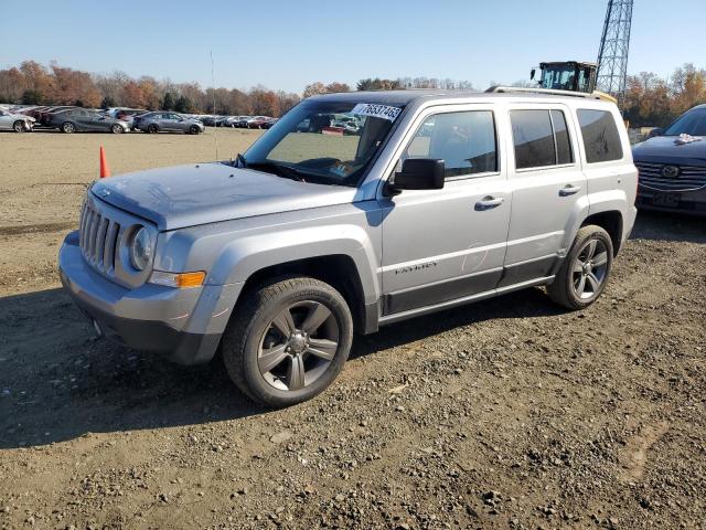 Image 1 of 2015 JEEP PATRIOT LATITUDE 2015 with VIN 1C4NJRFB0FD272582